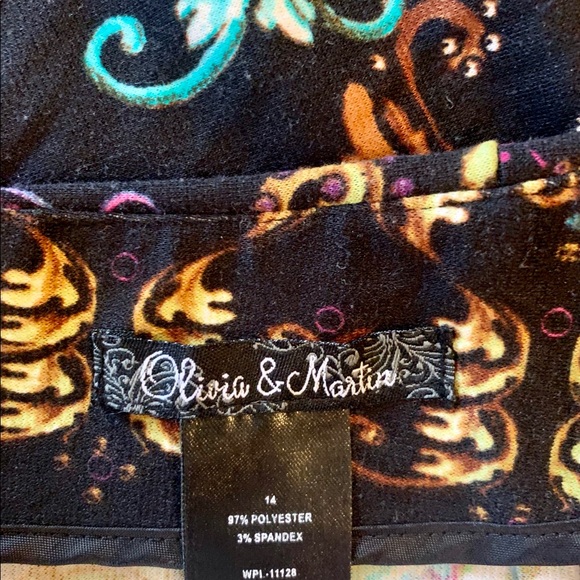 Gorgeous and comfortable skirt - Picture 5 of 6